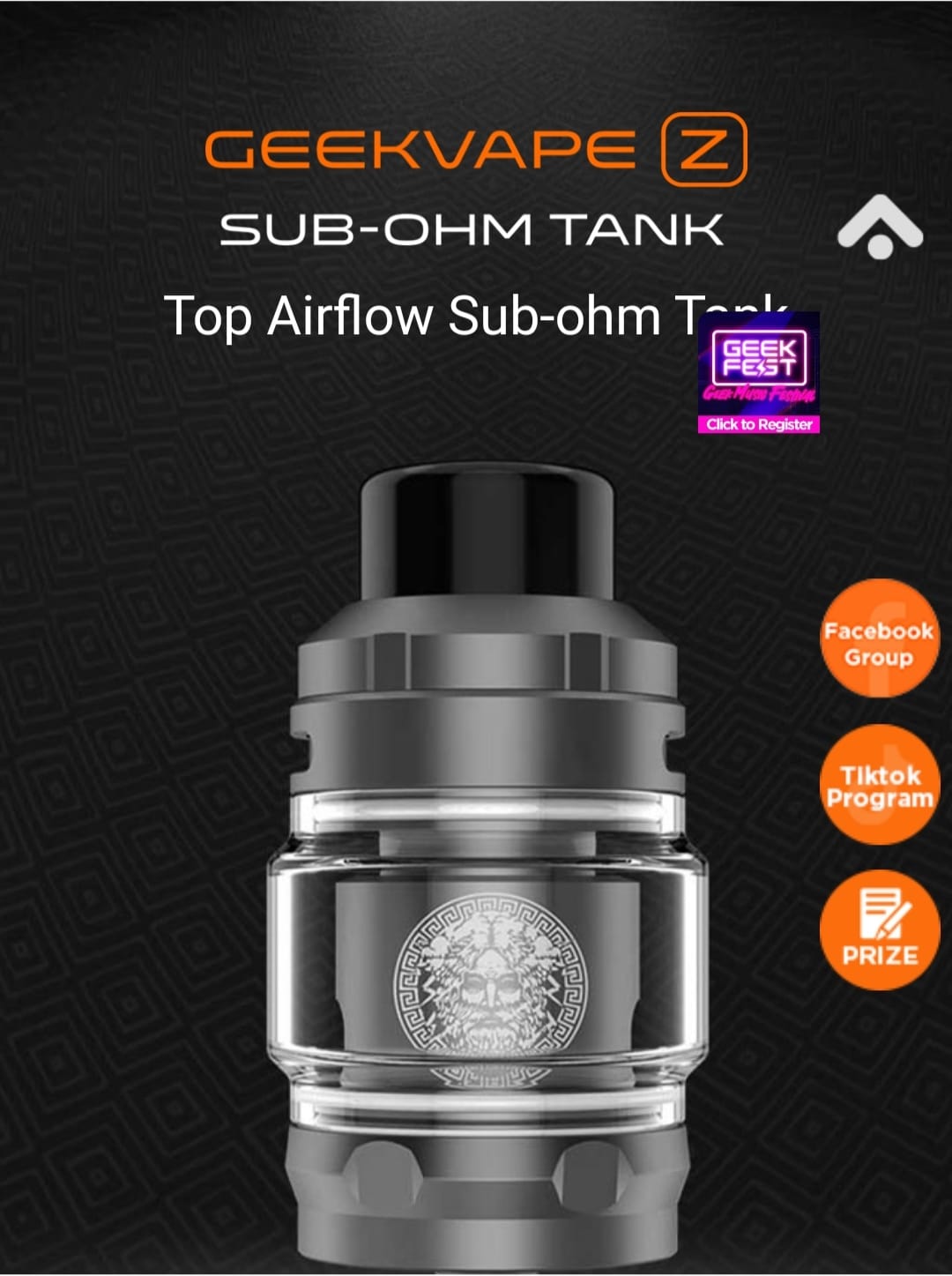 Geekvape Z