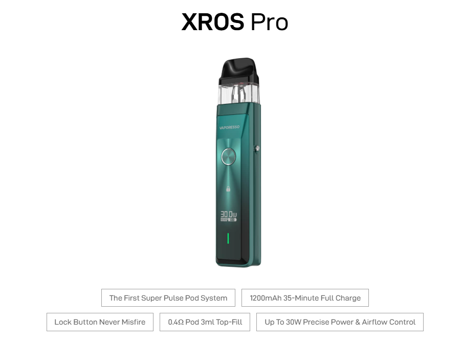 XROS Pro